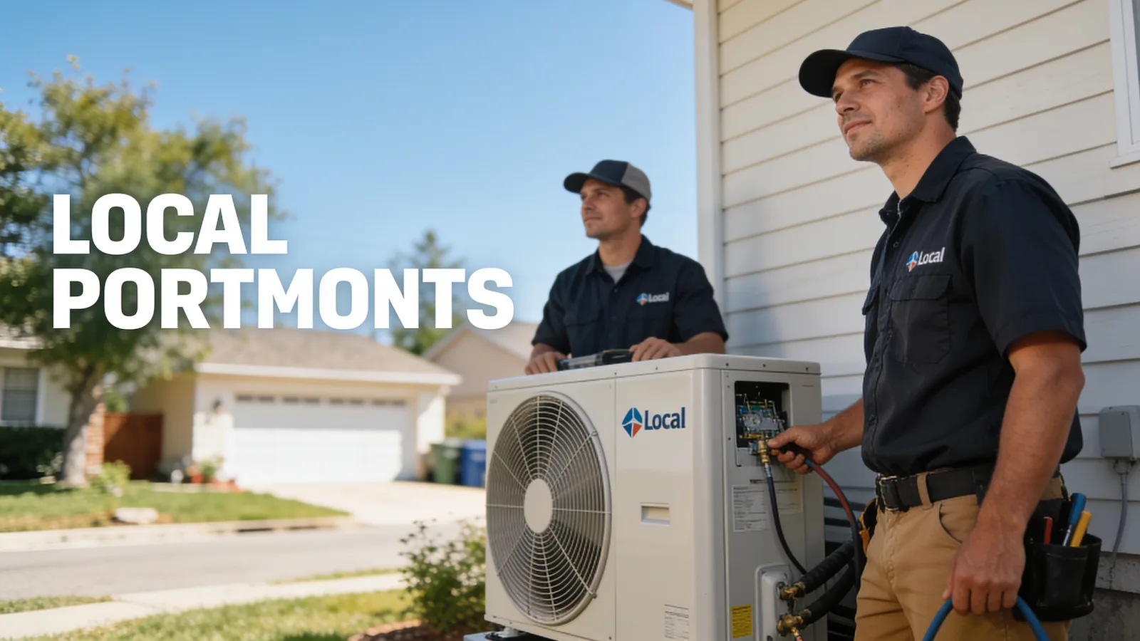 Heat Pump Installation in Union Bridge, MD near me